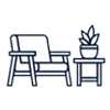 Resin Furniture 1